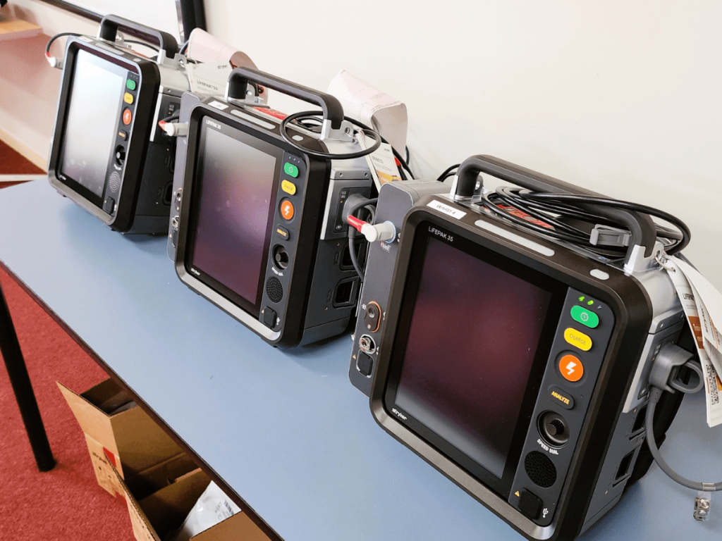 New systems being put into place at St Vincent's Hospital.