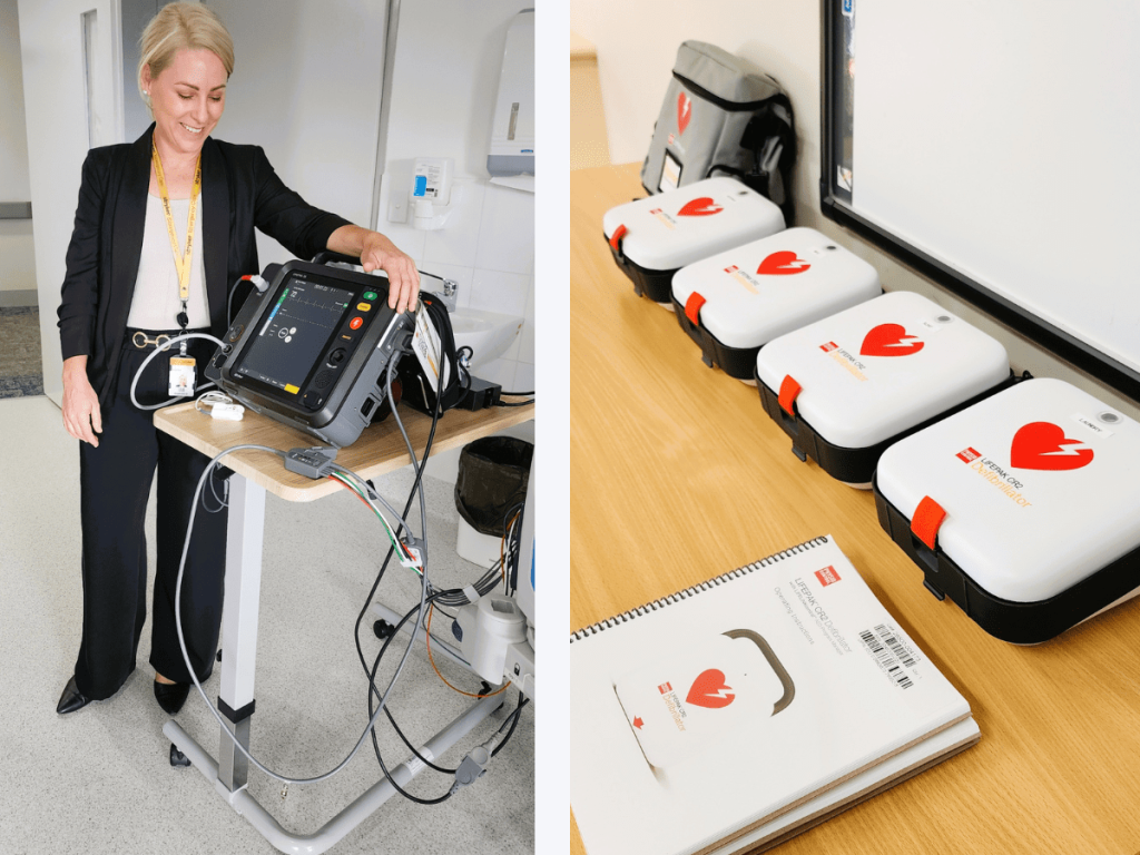 Some of the new resources being explored