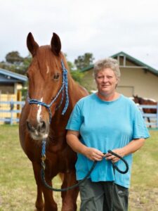 BallinaNewsDaily_Cathy Gordon and Wales