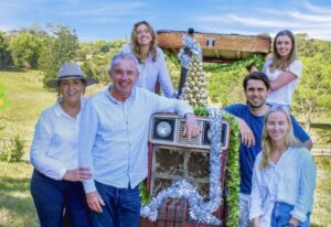 BallinaNewsDaily_Hogan Family Christmas 2025