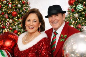 BallinaNewsDaily_Mayor Sharon and Consort Bruce Cadwallader