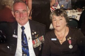 BallinaNewsDaily_Dick and Colleen Wills