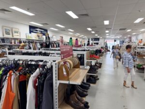 BallinaNewsDaily_Salvos op shop