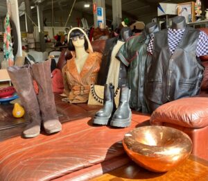BallinaNewsDaily_Salvage Shed goods