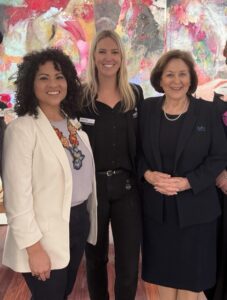 BallinaNewsDaily_Laura Brown Alanah Ward Sharon Cadwallader