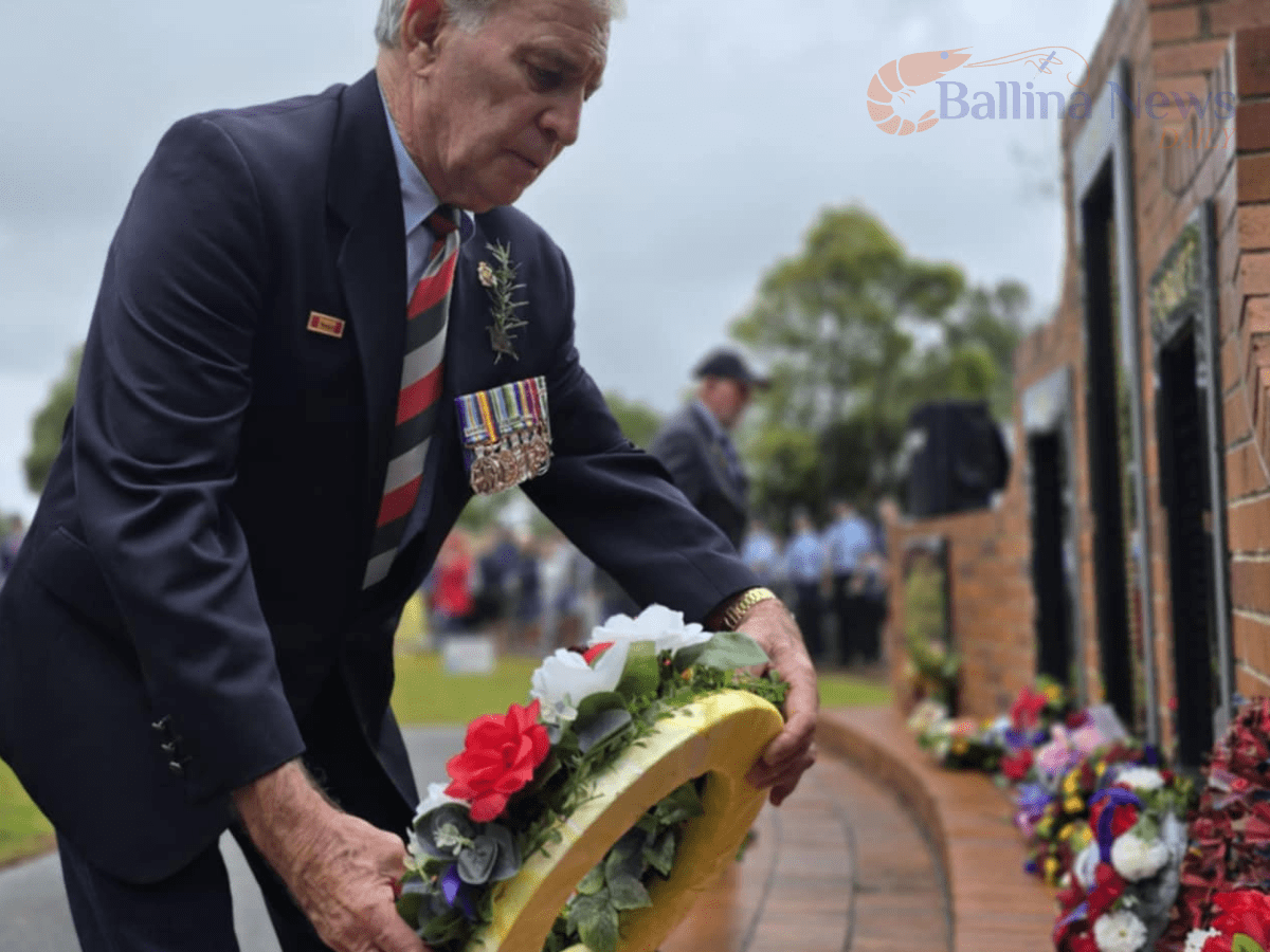 2504 Anzac Day – wreaths
