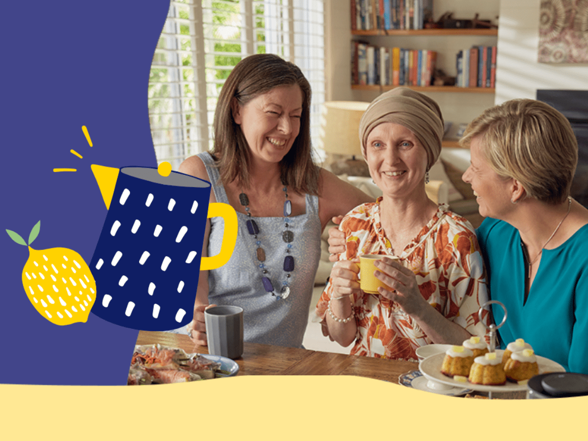 Australias Biggest morning Tea