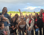 Ladies Day at the Wollongbar Alstonville Rugby Club, 2025