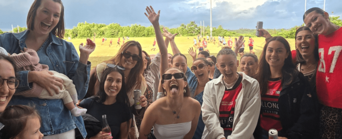 Ladies Day at the Wollongbar Alstonville Rugby Club, 2025