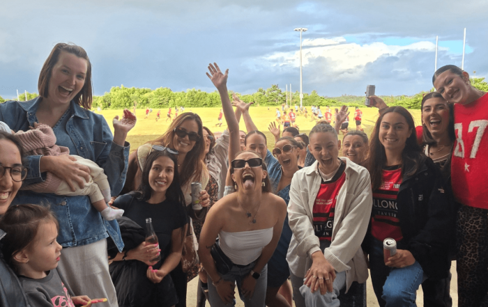 Ladies Day at the Wollongbar Alstonville Rugby Club, 2025