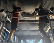 Its time to get things started - its time to light the lights...