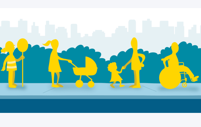 National Road Safety Week - make the pledge