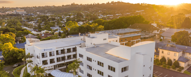 Big changes at St Vincent’s Lismore — but not the kind you were expecting. The hospital isn’t moving — it’s transforming.