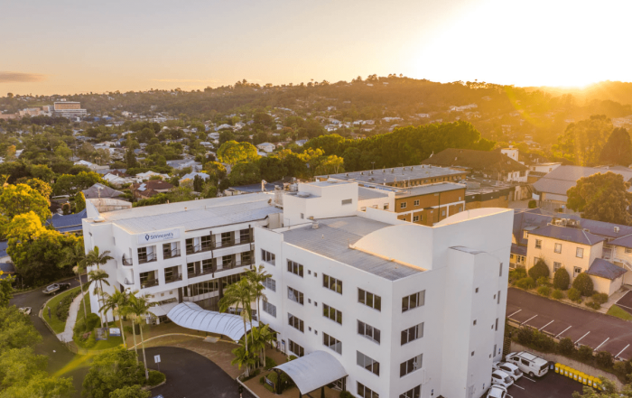 Big changes at St Vincent’s Lismore — but not the kind you were expecting. The hospital isn’t moving — it’s transforming.