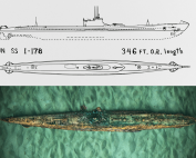 The Japanese Sub suspected to be off the NSW Coast, sunk in WWII