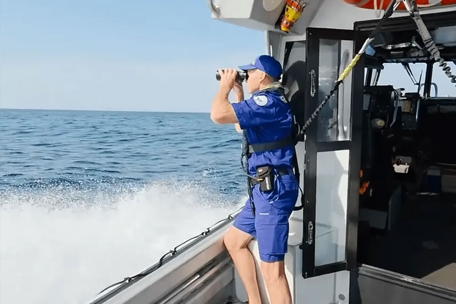 Ballina News Daily Catamaran Found Outside Search Zone,