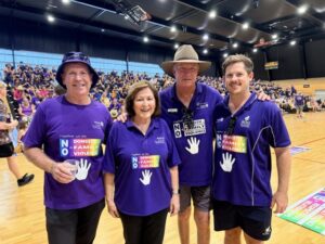 BallinaNewsDaily_2025 DV walk BISC