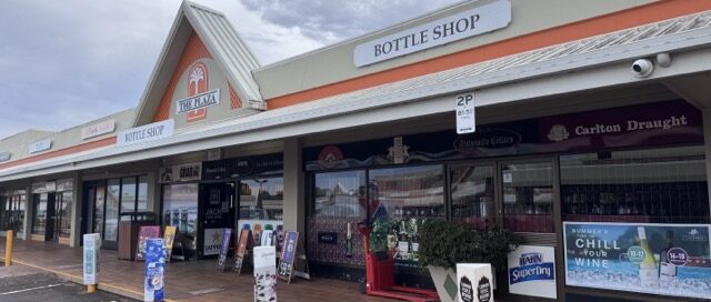 BallinaNewsDaily_Alstonville bottle shop Cellars