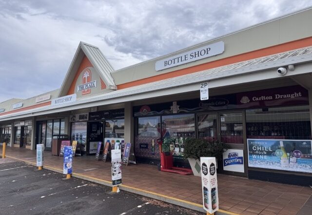 BallinaNewsDaily_Alstonville bottle shop Cellars