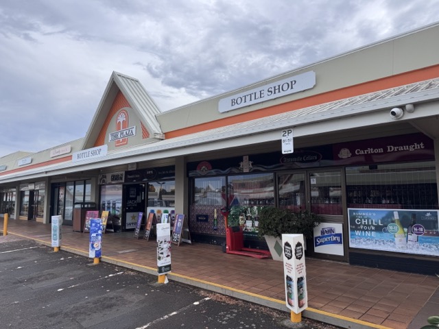 BallinaNewsDaily_Alstonville bottle shop Cellars