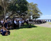 BallinaNewsDaily_Rememberance Day 2025 1