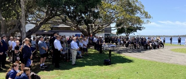 BallinaNewsDaily_Rememberance Day 2025 1