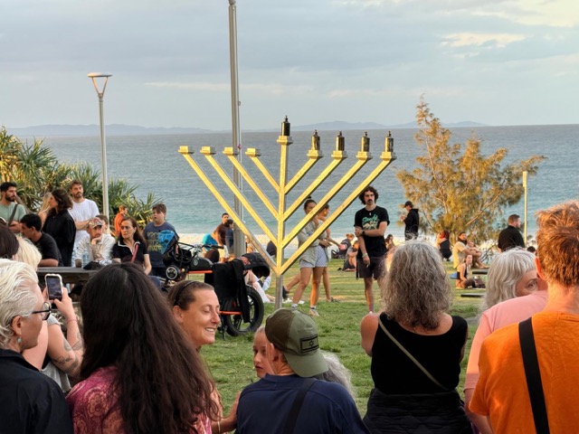 BallinaNewsDaily_Chanukah byron 2025