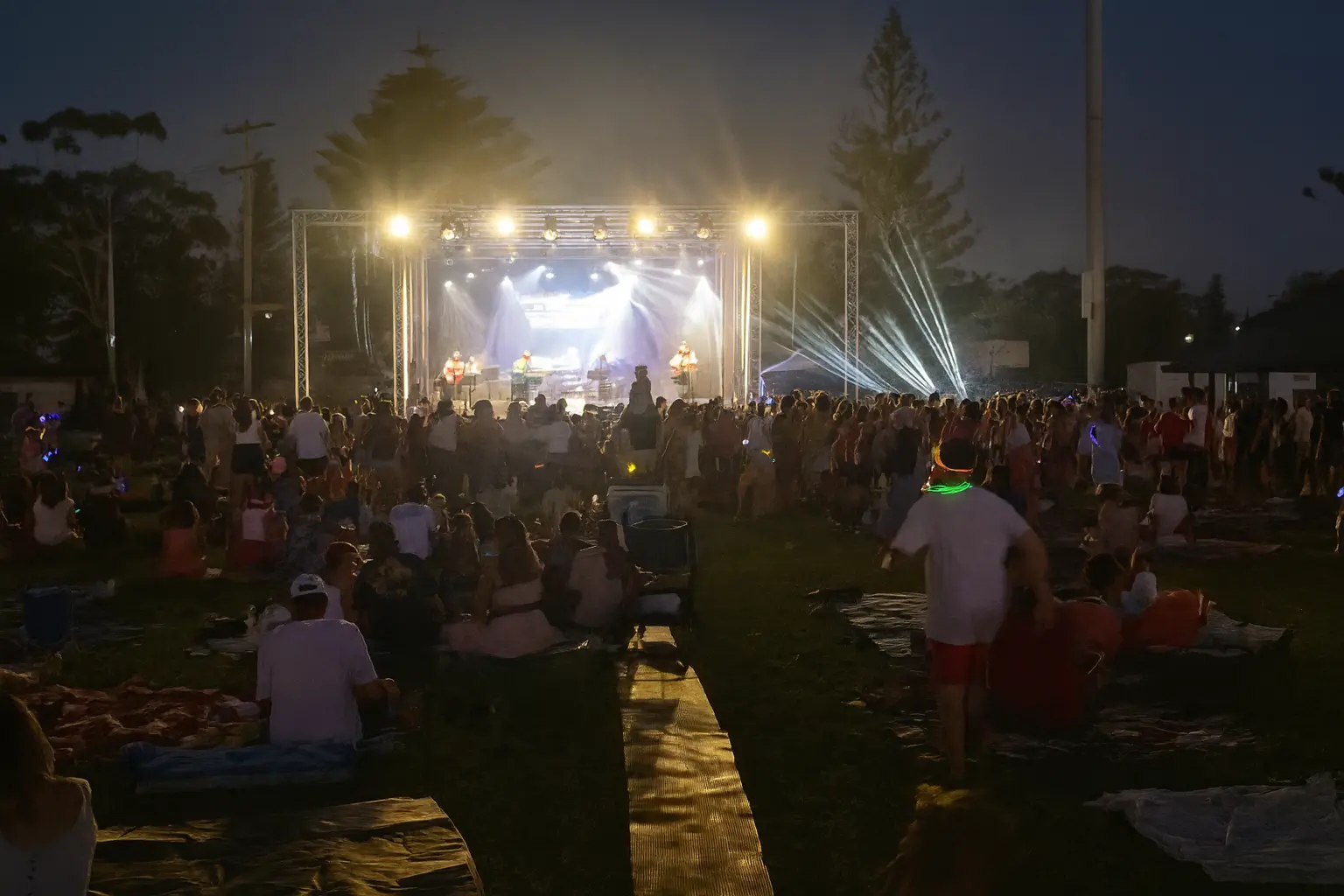 BallinaNewsDaily_Christmas Carols 2025