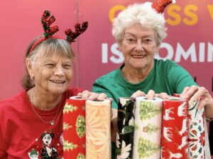 BallinaNewsDaily_Mary and Dorothy Smith
