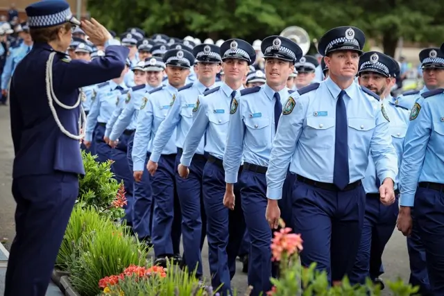 BallinaNewsDaily_Police attestation Dec 25