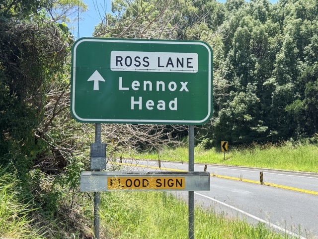 BallinaNewsDaily_Rodd Lane sign