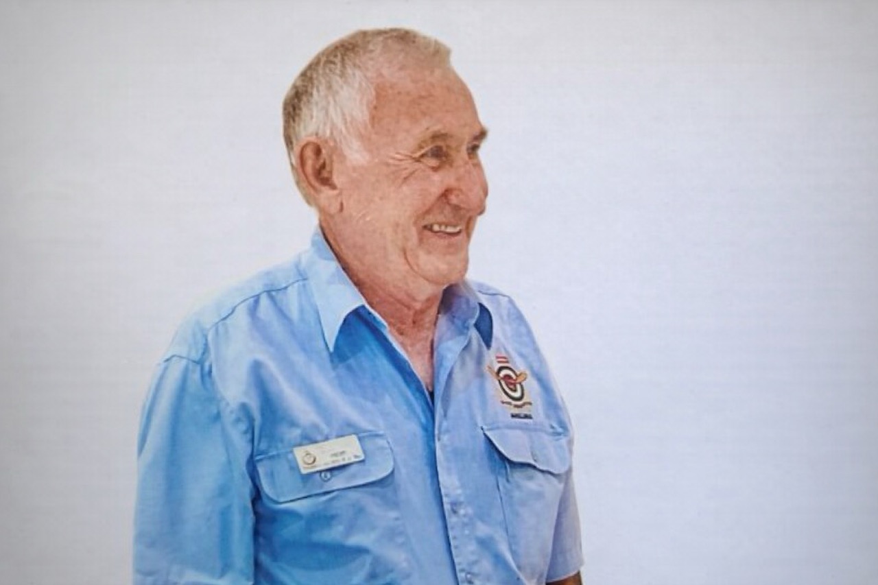 BallinaNewsDaily_Dick Wills OAM 2