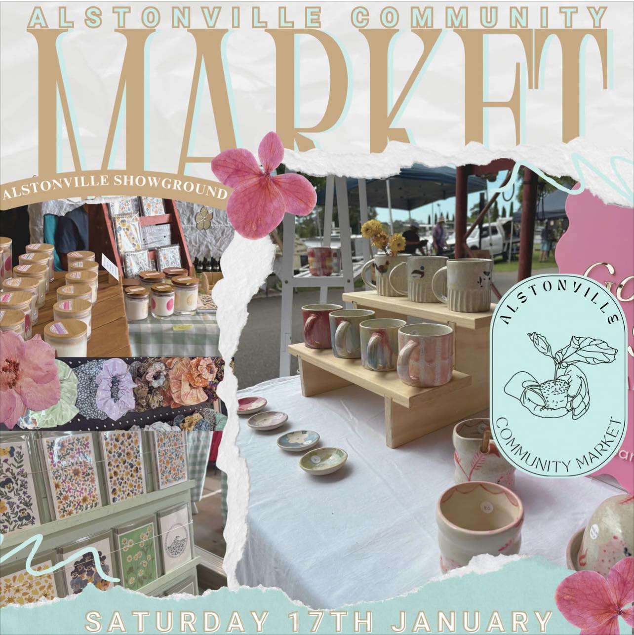 alstonville community markets