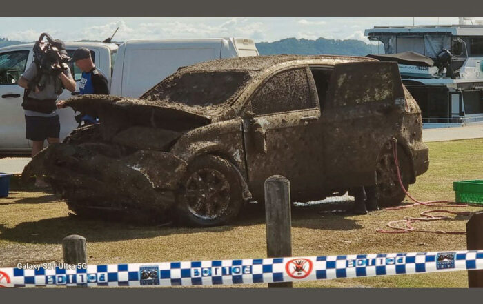 BallinaNewsDaily_car-pulled-from-river