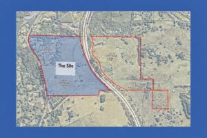 BallinaNewsDaily_CURA Site location map