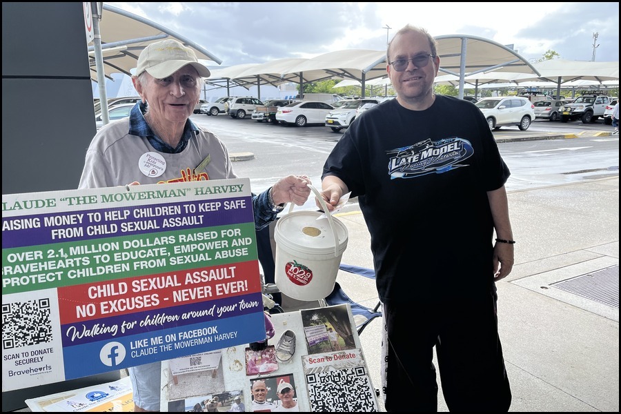 BALLINANEWSDAILY-CLAUDE HARVEY