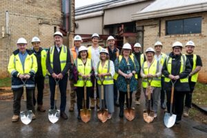 BallinaNewsDaily-lstonvilleCulturalCentre-SodTurn (12) Medium