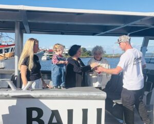 BallinaNewsDaily_Cestacean One launch
