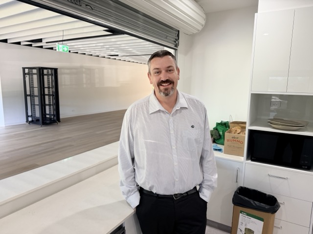 Phillip Rudd Rous holds first council meeting at new Ballina headquarters