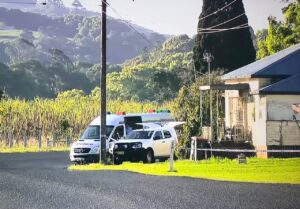 BallinaNewsDaily_Teven crime scene